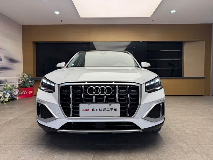 Audi Q2L, 2023 — фото 2 из 9