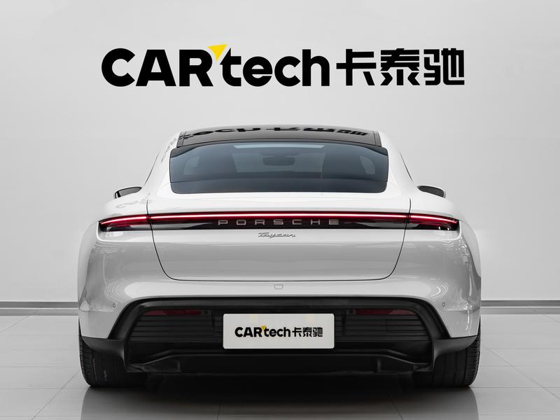 Porsche Taycan, 2023 — фото 6 из 12