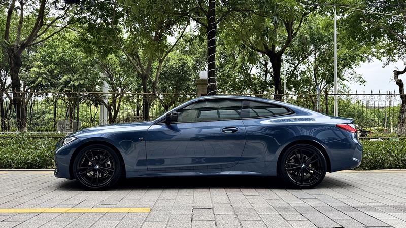 BMW 4 Series, 2022 — фото 4 из 12
