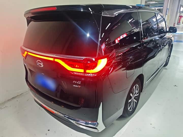 GAC Trumpchi M8, 2022 — фото 7 из 9