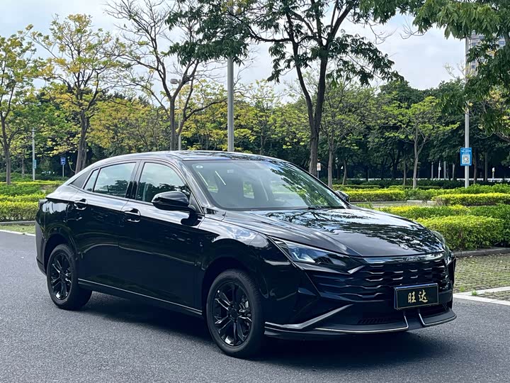 Dongfeng Aeolus Yixuan, 2025 — фото 3 из 9