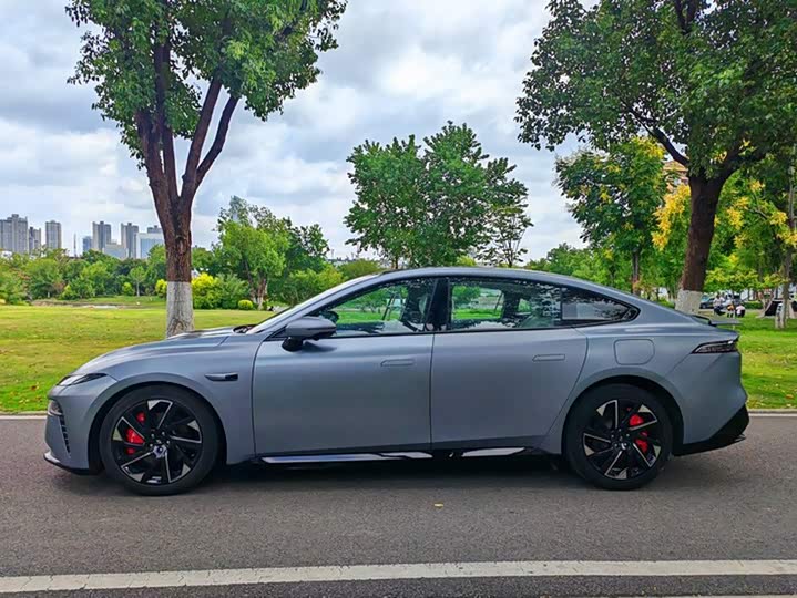 Dongfeng Yipai eπ 007, 2023 — фото 5 из 9