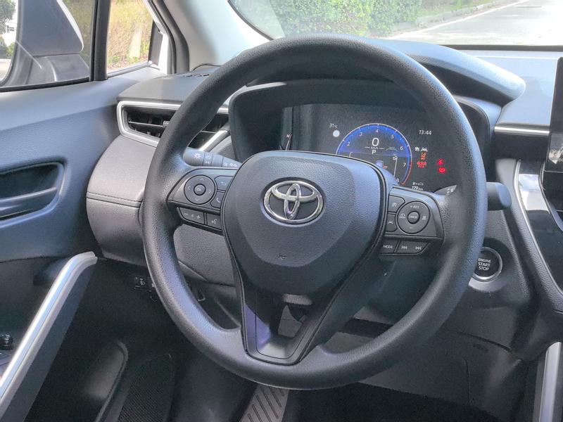 Toyota Corolla Cross, 2024 — фото 9 из 12