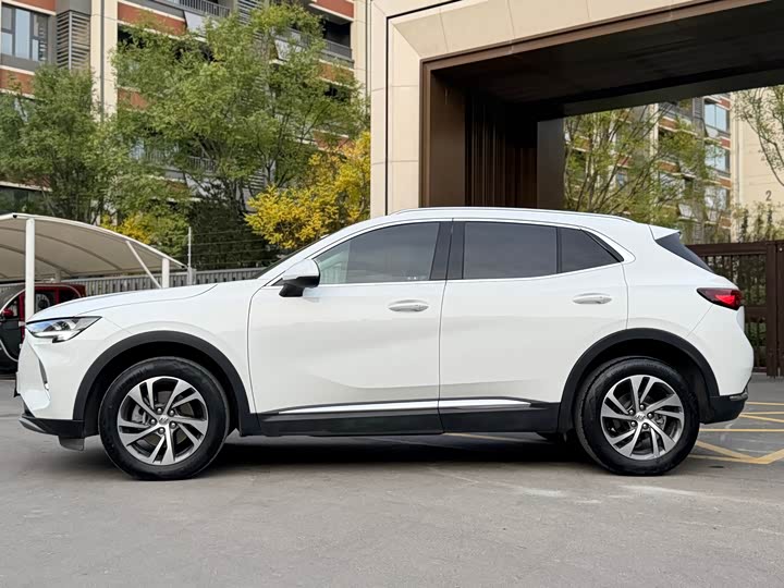 Buick Envision Plus, 2021 — фото 9 из 12