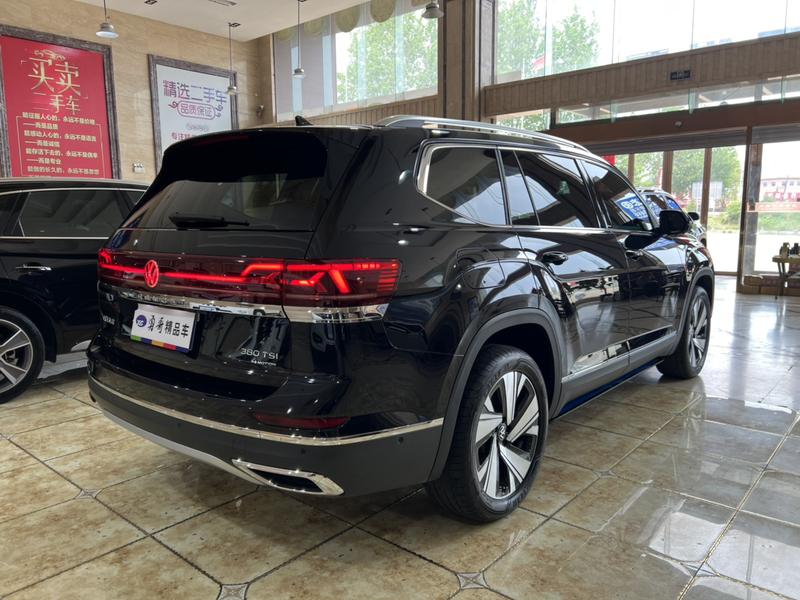 Volkswagen Teramont Pro, 2023 — фото 6 из 12
