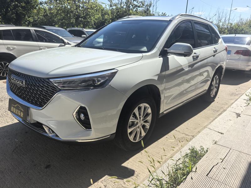 Haval M6, 2022 — купить в Самаре под ключ