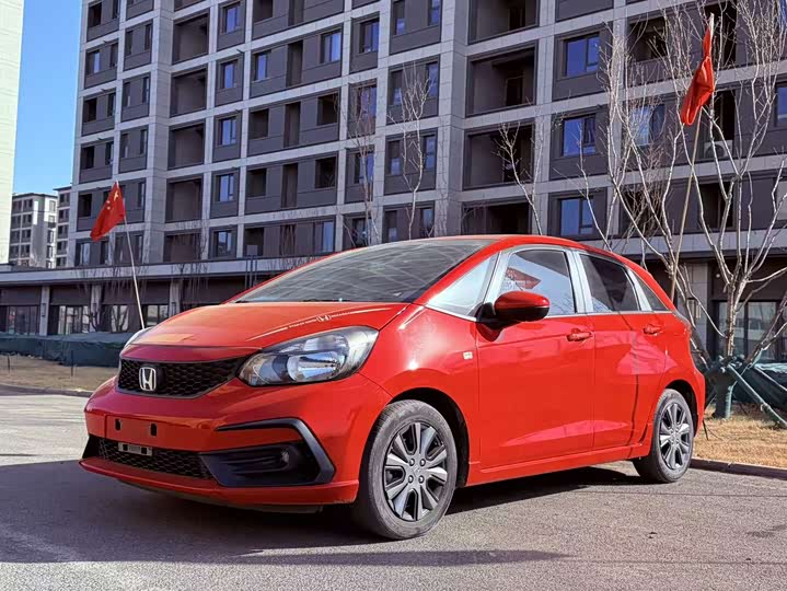 Honda Fit, 2021 — купить в Тольятти под ключ