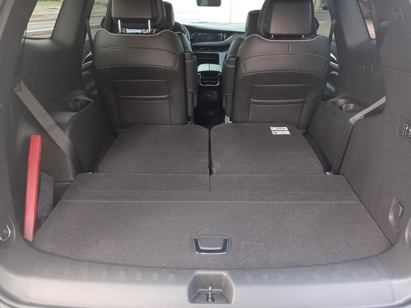 Buick Enclave, 2022 — фото 11 из 12