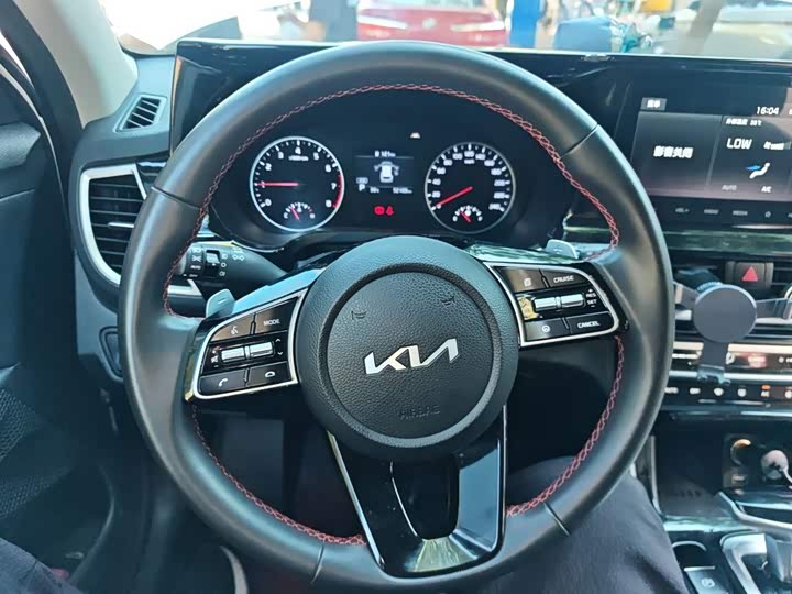Kia KX3, 2023 — фото 6 из 9