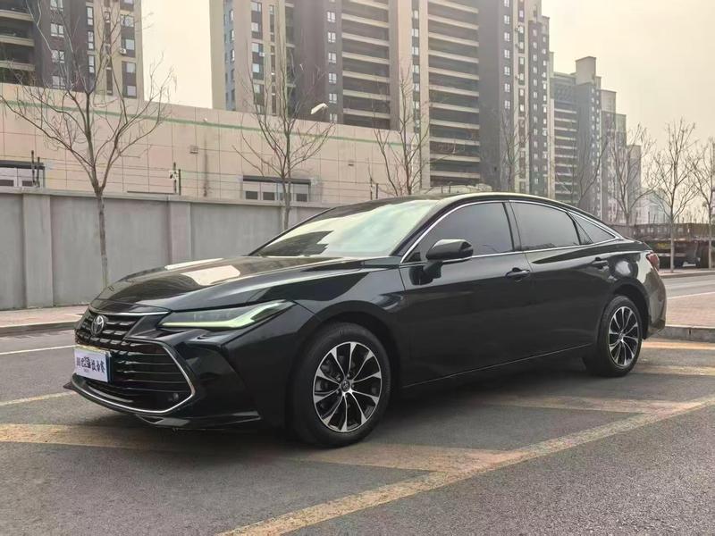 Toyota Avalon, 2022 — купить в Самаре под ключ