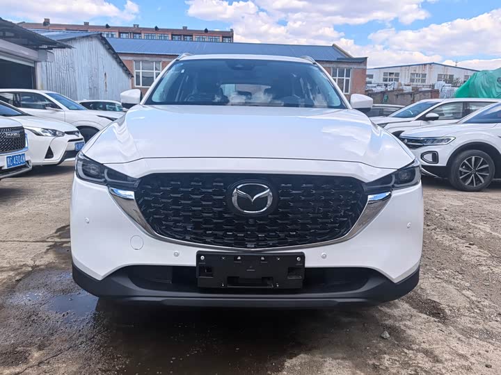 Mazda CX-5, 2026 — фото 2 из 9