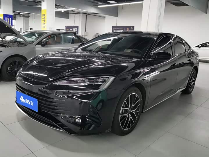 BYD Seal 07 DM-i Hybrid, 2024 — купить в Перми под ключ