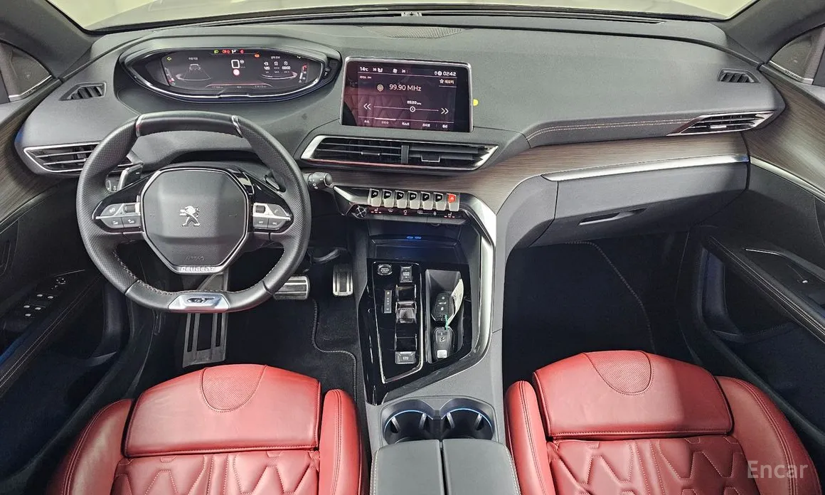 Peugeot 5008, 2024 — фото 7 из 12