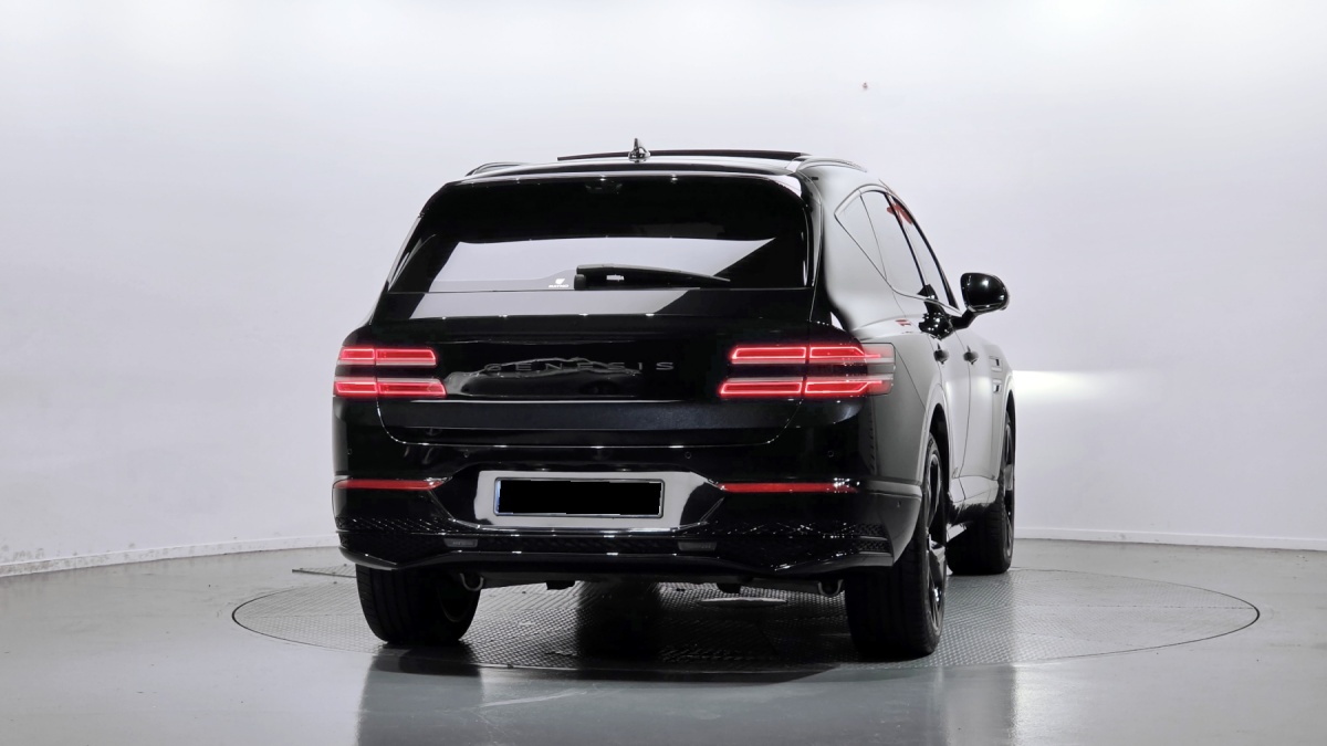 Genesis GV80, 2025 — фото 4 из 12