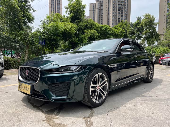 Jaguar XE L, 2024 — купить в Ульяновске под ключ