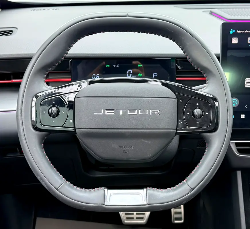 Jetour Dashing, 2026 — фото 7 из 10