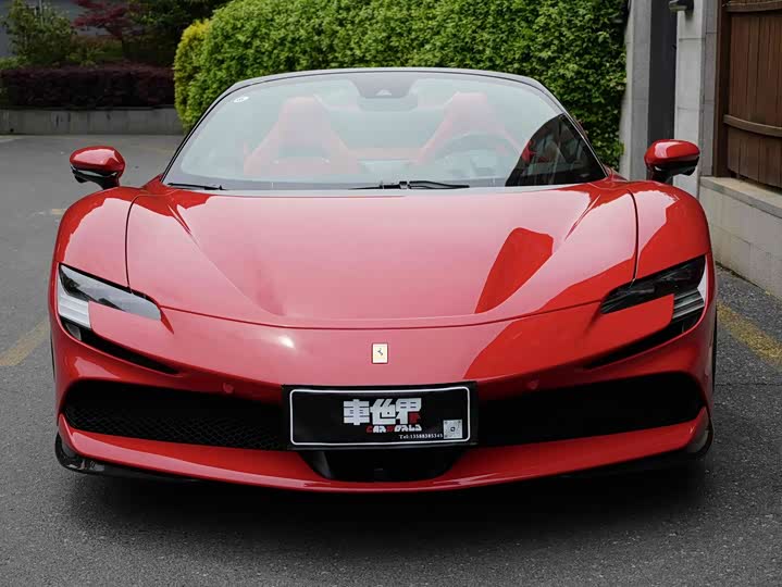 Ferrari SF90, 2024 — фото 2 из 9