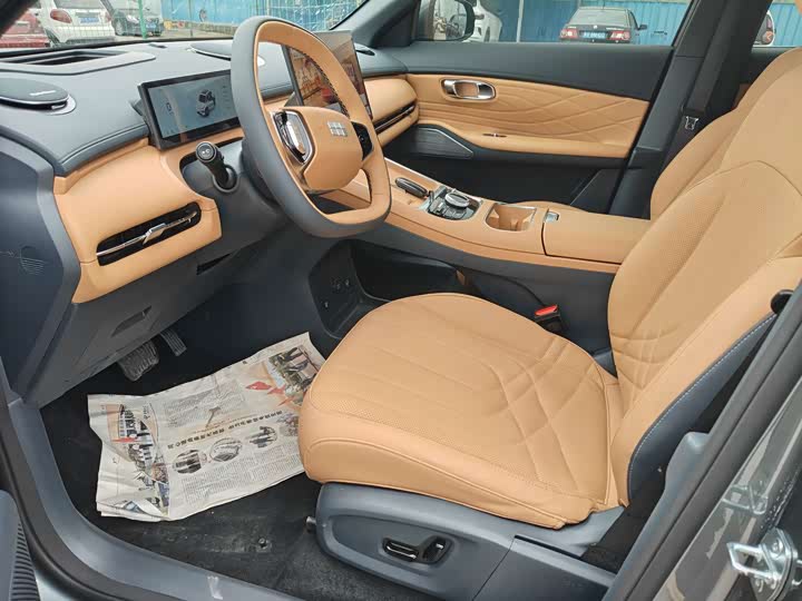 Geely Galaxy Starship 7, 2024 — фото 6 из 9