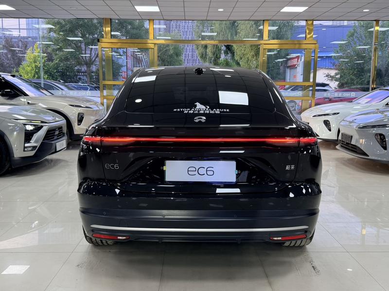 Nio EC6, 2025 — фото 5 из 11