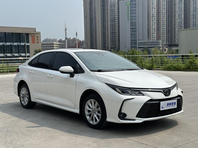 Toyota Corolla, 2022 — фото 3 из 12