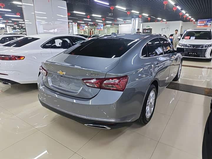 Chevrolet Malibu XL, 2024 — фото 7 из 9