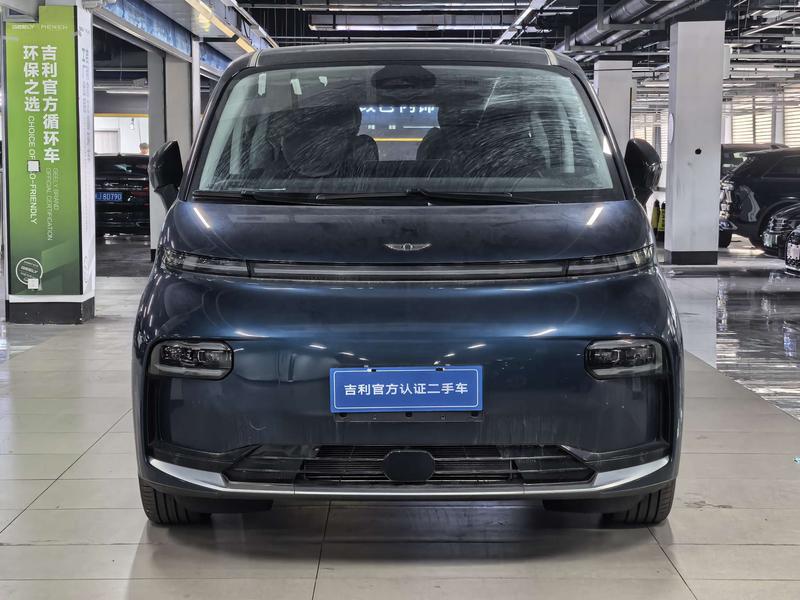 Geely Galaxy L380, 2025 — фото 2 из 12