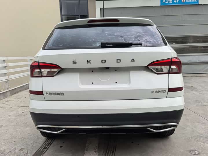 Skoda Kamiq, 2023 — фото 8 из 9