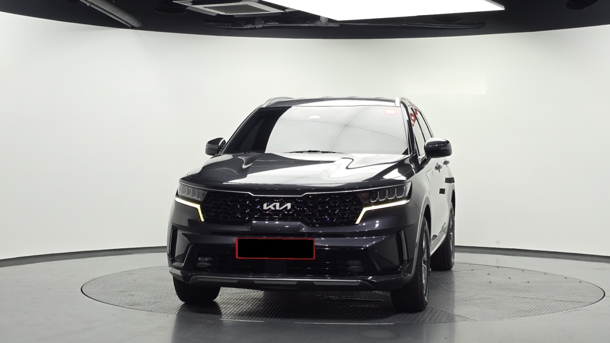 Kia Sorento, 2021 — фото 3 из 12