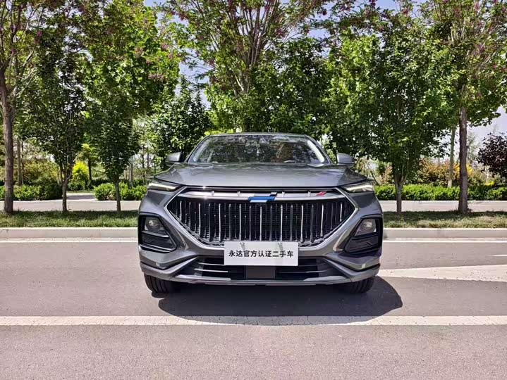 Changan Oshan X5, 2021 — фото 2 из 9