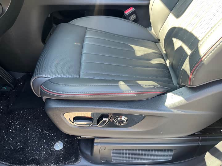 GAC Trumpchi E9, 2023 — фото 9 из 9
