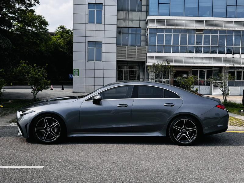 Mercedes-Benz CLS-Class, 2023 — фото 4 из 12