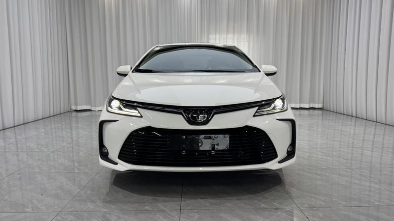 Toyota Corolla, 2022 — фото 2 из 12