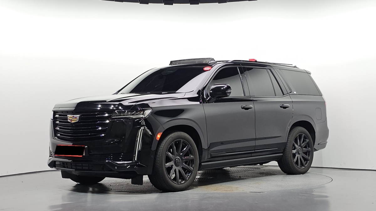 Cadillac Escalade, 2023 — купить в Саранске под ключ