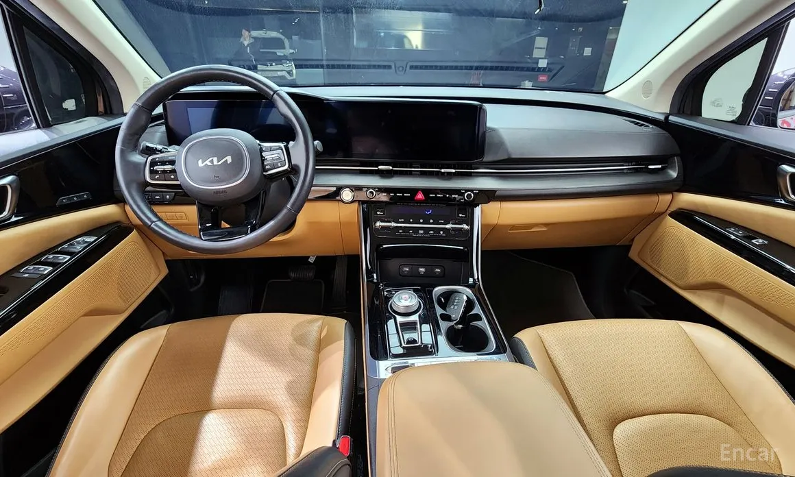 Kia Carnival, 2022 — фото 7 из 12