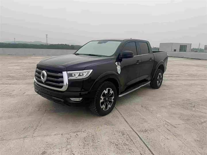 Great Wall Pao, 2022 — купить в Самаре под ключ
