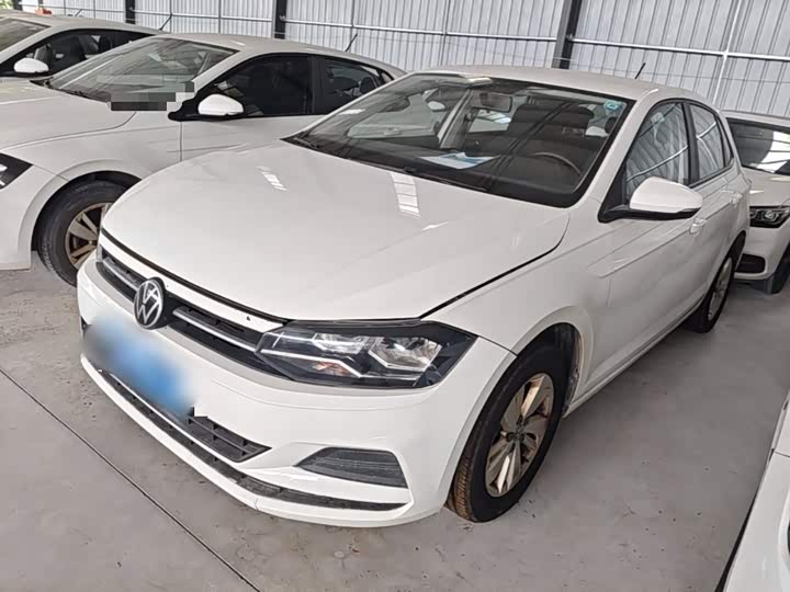 Volkswagen Polo, 2023 — купить в Йошкар-Оле под ключ
