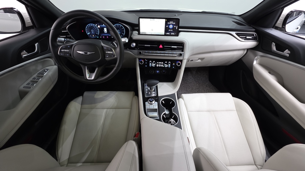 Genesis G70, 2023 — фото 7 из 12