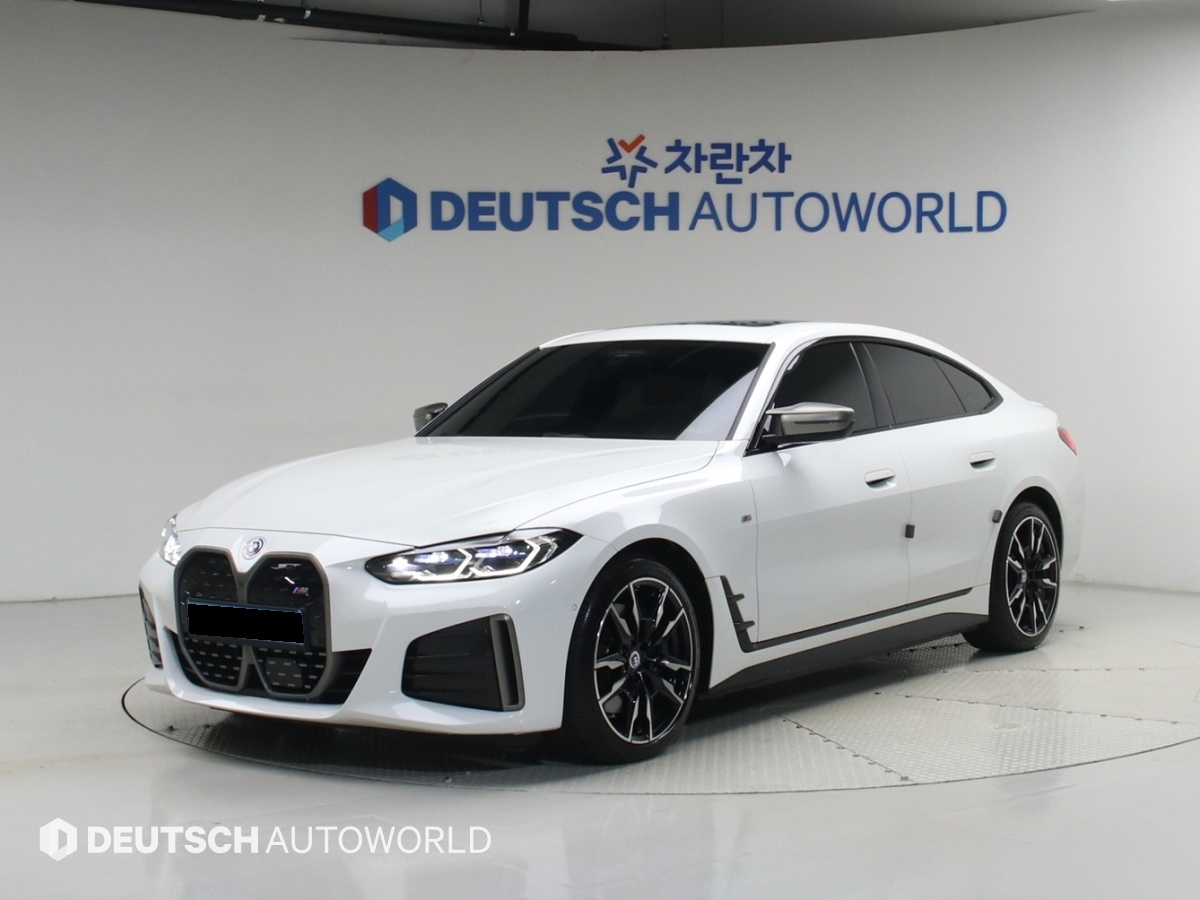 BMW i4, 2022 — купить в Самаре под ключ