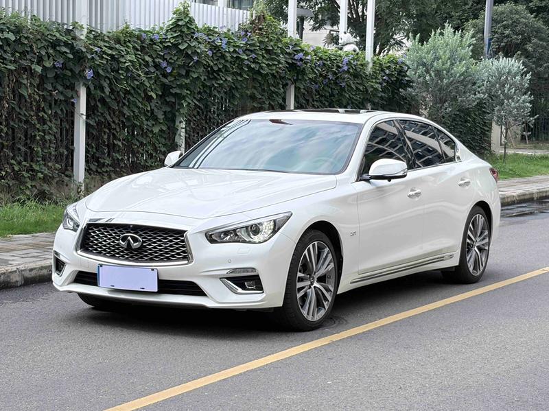 Infiniti Q50L, 2023 — купить в Саранске под ключ