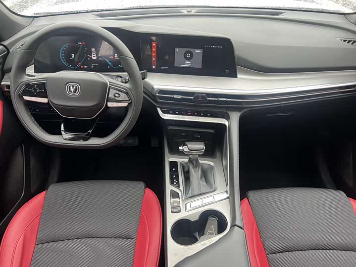 Changan CS35 Plus, 2023 — фото 6 из 9