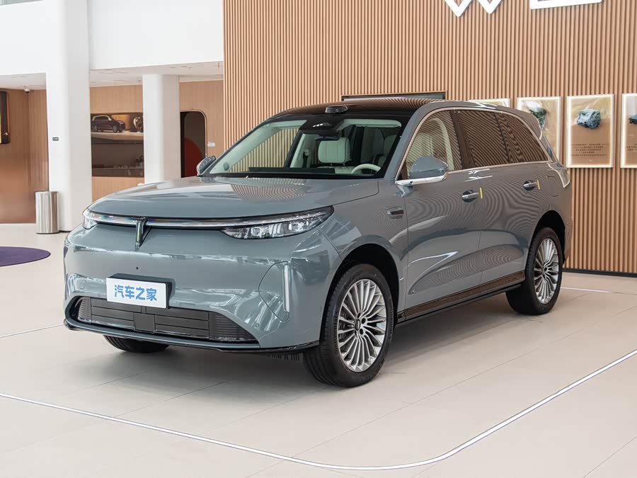 Wey V8X, 2026 — купить в Иванове под ключ