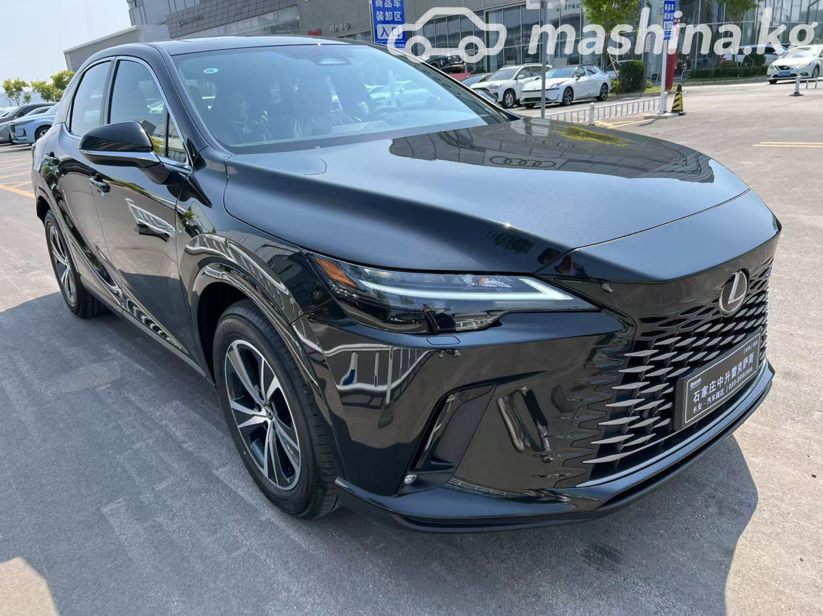 Lexus RX, 2025