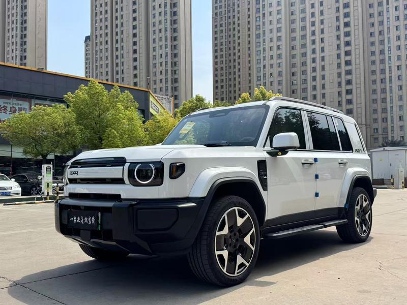 Chery iCar V27, 2026 — купить в Санкт-Петербурге под ключ
