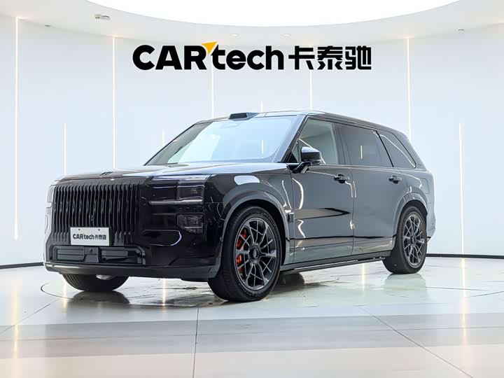Zeekr 9X, 2026 — купить в Иванове под ключ