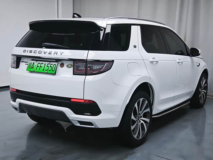 Land Rover Discovery Sport Hybrid, 2022 — фото 6 из 7