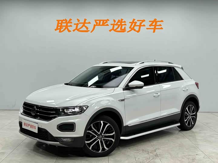 Volkswagen T-Roc, 2023 — купить в Иванове под ключ