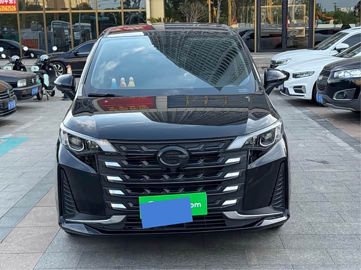 GAC Trumpchi M6, 2023 — фото 2 из 9