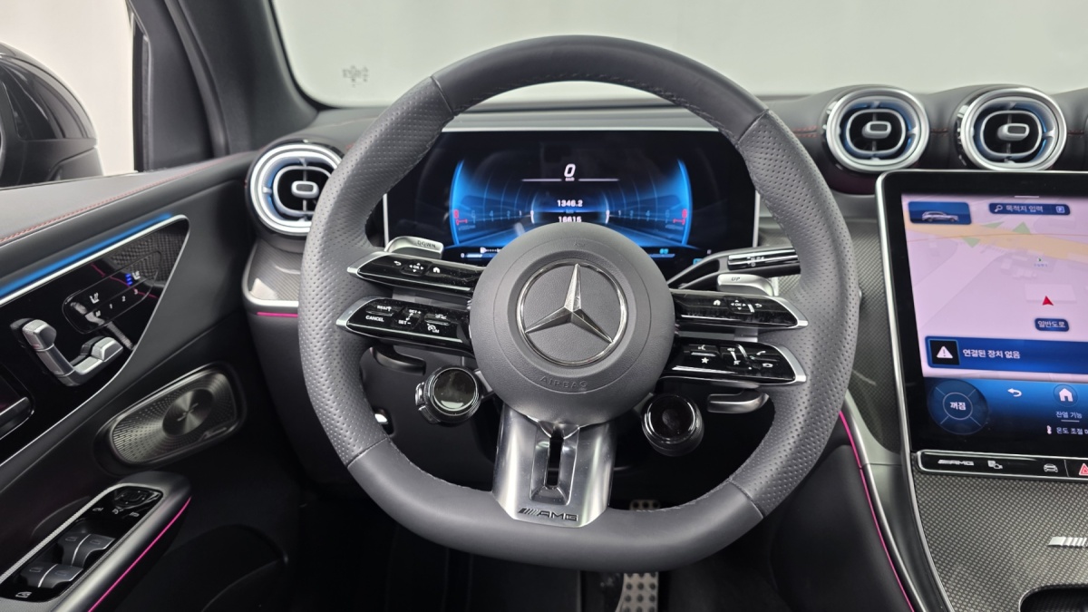 Mercedes-Benz GLC-Class, 2025 — фото 11 из 12