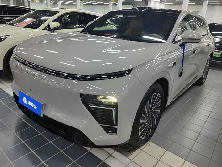 Exeed Sterra ET, 2024 — купить в Брянске под ключ