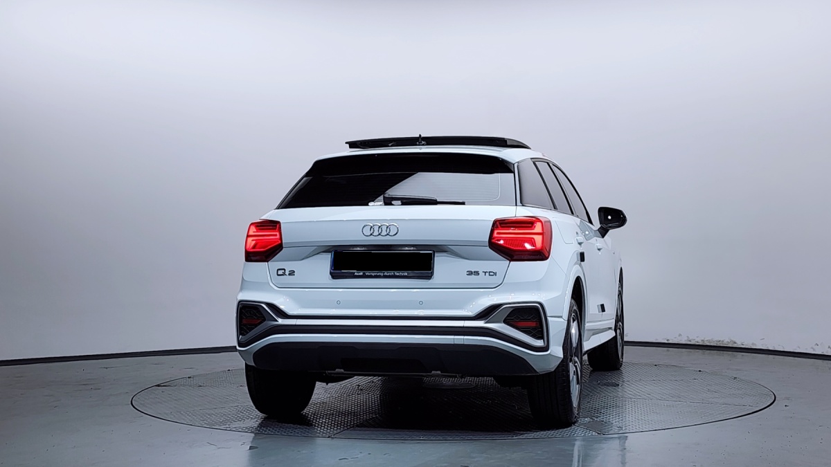 Audi Q2, 2023 — фото 4 из 12